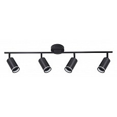 Спот arte lamp imai a2365pl-4bk